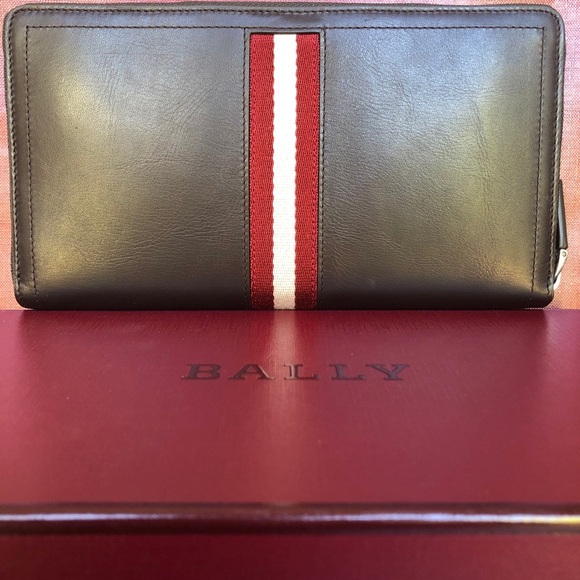 Bally wallet - Picture 2 of 9